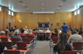 El govern aprova les ordenances fiscals pel 2013 amb els vots en contra del NMC i les abstencions del PSC