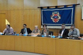 El govern revisa el Pla de Sanejament 2012-2014 per incloure els 3 milions d'euros provinents de sentències judicials adverses
