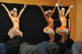 El Casal Municipal de la Gent Gran enceta el curs 2012-2013 amb una trentena de tallers i més de 500 inscrits
