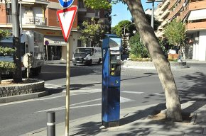 La Rambla de Jaume I, el carrer de Pau Casals i els carrers adjacents passen a ser zona blava de dilluns a dissabte