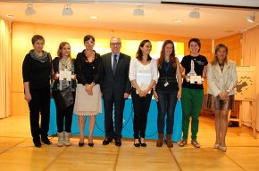 Un projecte sobre divulgació marina guanya la setena edició dels Premis Emprèn en Femení lliurats a Cambrils 
