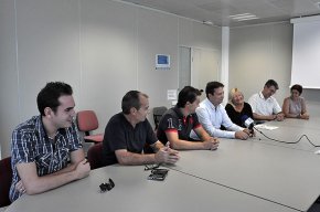 Oliver Klein (NMC): "Avui estem més preparats que ahir per poder governar i ajudar"