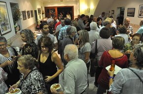 La Fonda el Camí celebra els 50 anys d'existència amb una festa