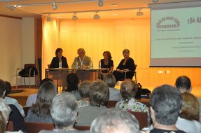 S'inaugura un nou curs de l'Aula de Gent Gran de Cambrils que enguany celebra el seu 15è aniversari