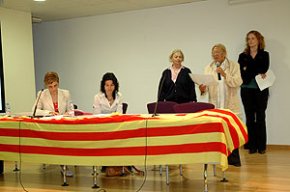 El Centre Cultural acull el recital de poesia "Els poetes del món també parlen català"
