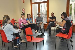 La Taula pel Suport a l'Educació demanarà a la regidoria d'Ensenyament que restitueixi una part de la partida que va ser retallada en els pressupostos de 2012
