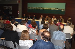 L'Escola d'Hoteleria i Turisme inaugura oficialment el curs 2012-2013