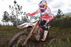 Ivan Cervantes anuncia la seva tornada a l'equip KTM i confirma que l'any vinent competirà en la categoria E2