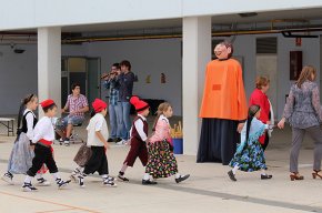 L'escola Guillem Fortuny participa en un projecte Comenius juntament amb escoles d'altres cinc països europeus