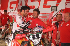 Ivan Cervantes queda quart al campionat mundial d'Enduro 2 i anuncia que no continuarà a GasGas 