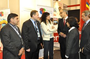 Cambrils estreny els vincles amb Andorra amb la presència a la Fira d'Andorra la Vella i la celebració d'un sopar de gala