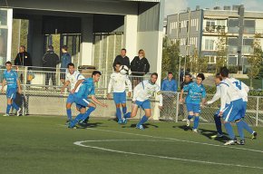 Victòries del Cambrils i el Marina i empat del Vilafortuny en la jornada futbolística del cap de setmana