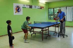 El CTT Cambrils enceta una nova temporada amb l'objectiu de reforçar la seva base
