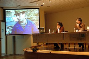 El periodista Carles Porta presenta al Centre Cultural el llibre "Tor: tretze cases i tres morts"