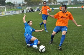 Empat del Cambrils i derrotes del Marina i del Cambrils United en la jornada futbolística del cap de setmana