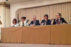 Cambrils participa al Fòrum Empresarial Catalunya-Rússia, on presenta les seves possibilitats d'inversió