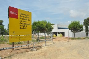 Discordances entre el Club d'Arquers i la regidoria d'Esports per l'exclusivitat de l'ús de la nova galeria de tir amb arc 