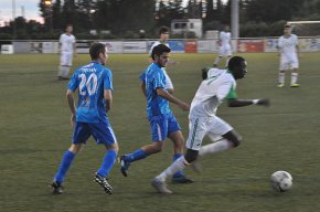 Empat del Cambrils United i derrotes del FC Cambrils, Marina i Vilafortuny en la jornada futbolística del cap de setmana