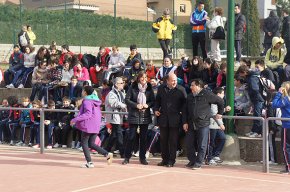 Uns 3.400 alumnes del Baix Camp participaran al Programa de Dinamització Esportiva als Centres dEducació Secundària i Primària