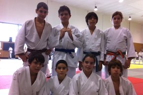 L'equip infantil del CE Judo Cambrils aconsegueix cinc medalles al primer rànquing català de la temporada