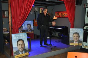 Joan Tardà (ERC): "Si en aquests moments no estem a l'alçada de les circumstàncies, tal vegada els nostres fills es cagaran damunt les nostres tombes"