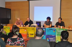 La CUP presenta el seu projecte a Cambrils basat en la radicalitat democràtica, els drets socials i la defensa del territori