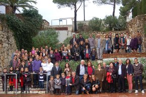 80 persones participen a la primera "Torrentada" de Cambrils