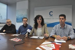 Es presenta el programa de la Festa Major de la Immaculada amb el Ball de Valencians i el concert de festa jove com a novetats