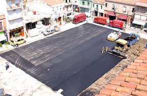 Ajuntament i Confraria inicien converses per trobar una solució definitiva al futur del solar de l'antic Pòsit