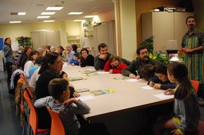 El taller "Com fer un hort urbà a casa" dóna les claus per aprendre a cultivar a nivell domèstic