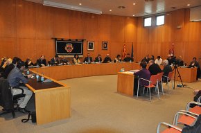 S'aproven les ordenances fiscals per al 2013, després que el govern desestimi totes les al·legacions de l'oposició excepte una del PSC