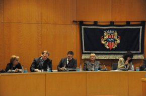Els regidors i l'alcaldessa renuncien a cobrar la paga extra de Nadal i donaran els diners a Càritas i a d'altres entitats socials
