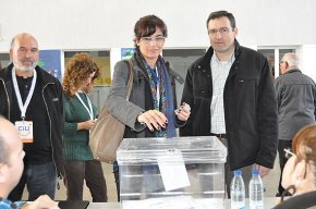 CiU: "En cap cas Mercè Dalmau ha fracassat en el nostre municipi ja que CiU ha estat la llista més votada, amb diferència"