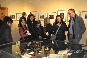 El Molí de les Tres Eres acull l'exposició del Ball de Valencians