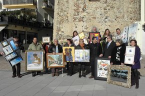 Catorze artistes cambrilencs obriran els seus tallers al públic el 8 i 9 de desembre