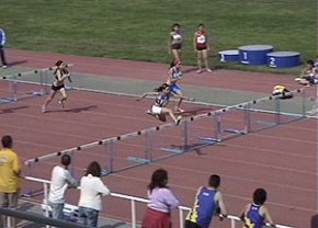 Cinc atletes cambrilencs participen al Campionat de Catalunya de proves combinades