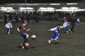 El Barça s'endú el Torneig de futbol 7 Vila de Cambrils "Germans Oriol" en les categories benjamí i prebenjamí
