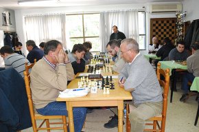 El Vila-seca guanya el 14è torneig Quadrangular d'Escacs per equips de la Festa Major