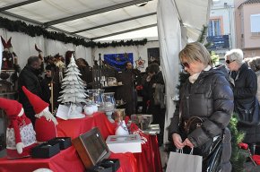 La Fira Regal de Nadal a la plaça d'Espanya i el Mercat de Nadal al Pòsit tanquen quatre dies de bones vendes i nombroses activitats