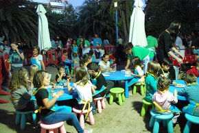 L'Escola de l'Esplai i l'Esplai La Xarranca obren el període d'inscripcions d'un curs de monitor de lleure infantil i juvenil