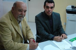 L'Estació Nàutica Costa Daurada signa un conveni amb Iberdrola