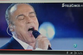 Joan Pau Piqué ja està a la final del programa La Voz de Telecinco