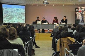 La jornada professional "Regeneració Urbana. Un abans i un després" fa balanç del Pla de Barris