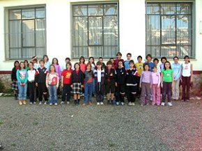 El cor infantil de l'Escola de Música obté el primer premi en el Festival Infantil de Cant Coral "Sant Jordi" 