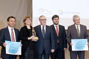 La XXIII Nit del Turisme ret homenatge al sector del càmping