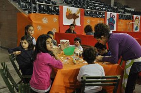 L'organització del parc de Nadal valora molt positivament la 18a edició, que ha mantingut la participació de l'any passat