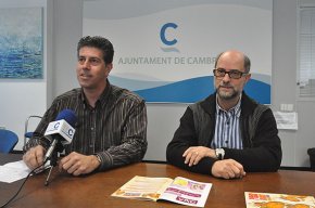 Tot a punt per a l'arribada de Ses Majestats els Reis Mags d'Orient a Cambrils