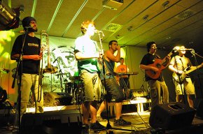 Els Papagayo preparen la gravació del seu primer CD i la seva nova gira per aquest 2013
