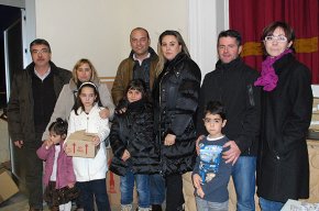 La família Dalmau Corral, Fusteria Nolla i Jordi Coll i Nil Rodríguez guanyen el 55è Concurs de Pessebres