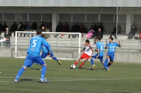 Bons resultats pel FC Cambrils, United i Marina a la represa de la competició de futbol